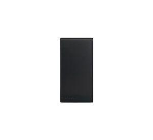 Modulo Interruptor 9/12 16A 250V~ 33 Noir Mate Sinthesi