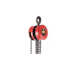 Tecle manual de 1 tonelada con cadena 3 metros marca Flovi