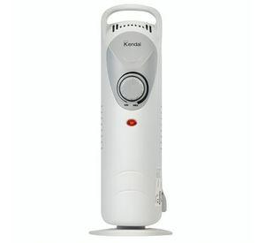ESTUFA MINI OLEOELECTRICA 9 ELEMENTOS 1000W DF-1000H1-9 KENDAL