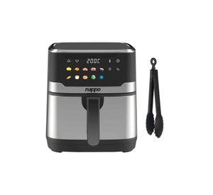 Freidora De Aire Nappo Digital 6,5L 1800w Pantalla Touch