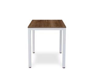 Mesa Comedor-Cafetería 4 Personas Blanca