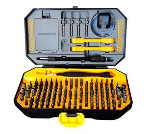 Set Destornillador De Precision Juego 145 Piezas