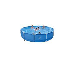 Piscina Estructural Redonda Avenli 4.5 m x90 cm 14m3