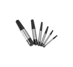Set 6 Piezas Extractor De Tornillos Pernos Dañados Rotos