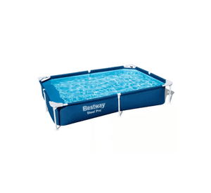 Piscina estructural 43x150x221 cm - 1.200 litros - Bestway