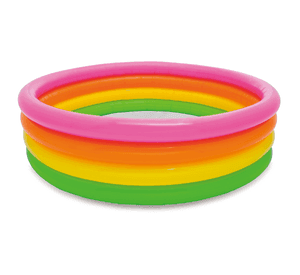 Piscina para Bebé Sunset Glow 1.68 m x 46 cm Intex