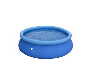 Piscina Inflable Familiar Redonda Azul 360x76 CM