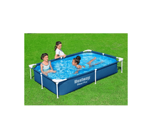 Piscina estructural 43x150x221 cm - 1.200 litros - Bestway