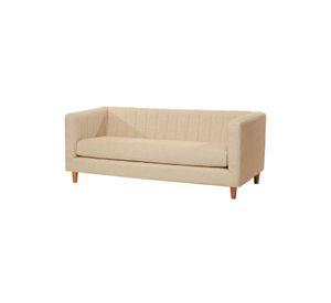 SOFA SORRENTO 3C LINO NATURAL