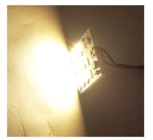 LED X 18 TIPO FUSIBLE LUZ AZUL Y CALIDA 18 LED 12V SET X 1 PCS EN BLISTER