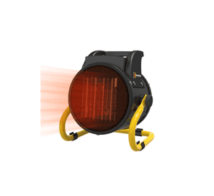 Turbocalefactor El ctrico 2kW Port til Industrial