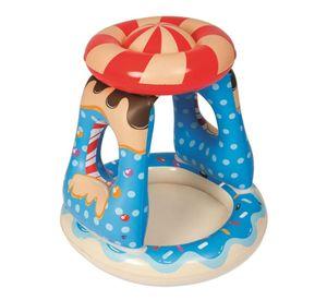 Piscina De Juegos Dulcelandia 91cm Bestway 52270