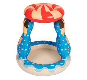 Piscina De Juegos Dulcelandia 91cm Bestway 52270