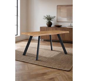 Mesa Comedor Oslo 75x80x140 cm