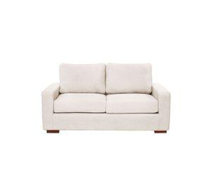 SOFA LIVORNO 2C LINO BLANCO