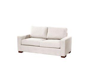 SOFA LIVORNO 2C LINO BLANCO