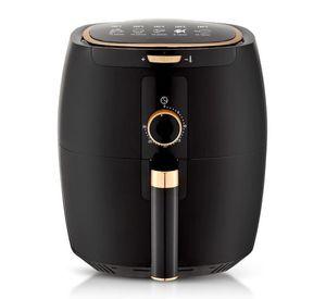 Freidora Aire 5,5L Control Digital Antiadherente Freir Lau
