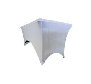 Cobertor Elástico Para Mesa Blanco 152Cm Northwest