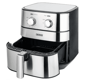 Freidora de Aire Air Fryer THOMAS TH-AF60mi 5 Lts 1700 Watts