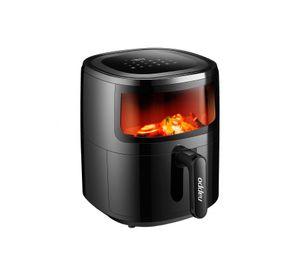 Freidora de Aire Digital Nappo 5.7 Litros Visor Luz 1500w