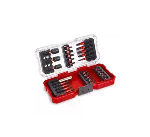 SET ACC EINHELL S-CASE 28 PZS PTAS IMP COMBINADAS