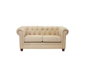 SOFA FLORENCIA 2C LINO NATURAL