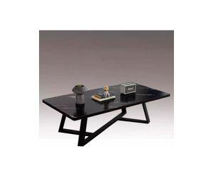 Mesa centro rectangular diseño Marmol ChicHome
