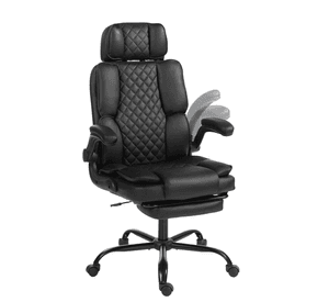 Silla Escritorio Ergonomica Hector Premium Super Acolchada