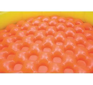 Piscina Leon inflable con Pelotas 111 X98X61.5 Cms Bestway