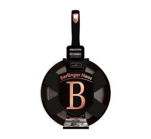 Sarten Flip 26 cm full induccion negro