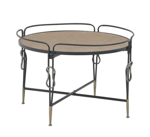 Mesa De Centro Knots Madera