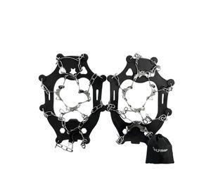 Crampones Antideslizantes Montaña Hielo y Nieve Wild Travel