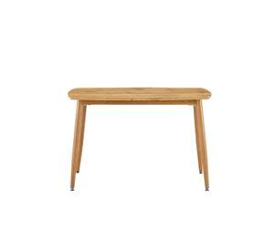 Mesa Comedor Aura 75x75x120 cm