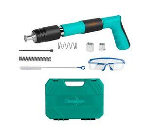 Kit De Pistola De Fijación De Pared Portátil