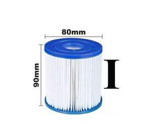 Repuesto Cartucho de Filtro Tipo I Pack de 2 Unidades Bestway