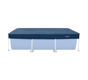 Cobertor Piscina Intex Rectangular 260 x 160 Cm