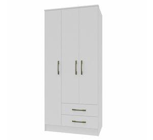 CLOSET PEQUIM LIGHT 3P 2C VEKKAHOME