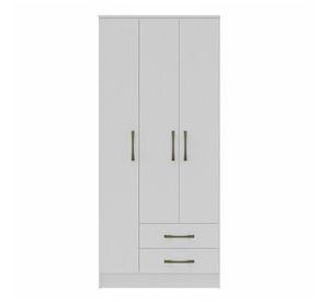CLOSET PEQUIM LIGHT 3P 2C VEKKAHOME