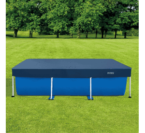 Cobertor Piscina Intex Rectangular 260 x 160 Cm