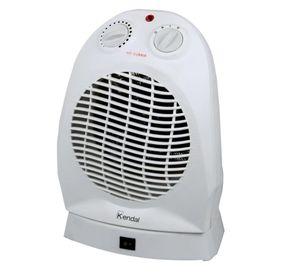 Termoventilador Calefactor Electrico 2000W Blanco FH-120S Kendal