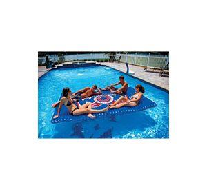 Wow Flotador Muelle Water Walkway 4 personas