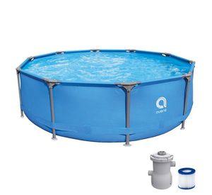 Piscina estructural 305x76cm c/acc