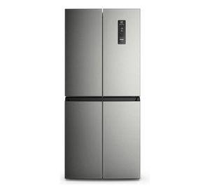 Refrigerador 420L No Frost Multidoor Inverter DQ79SU Inox