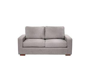 SOFA LIVORNO 2C LINO GRIS CLARO