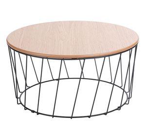 Mesa de Centro Valencia