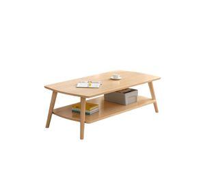 Mesa de Centro dos niveles 100cm Chic Home