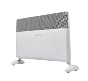 Estufa Eléctrica Kaltemp Apolo Inverter 1500W Wifi | 18m2