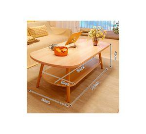 Mesa de Centro dos niveles 100cm Chic Home