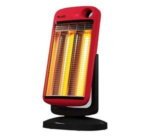 Estufa Fibra de Carbono Kendal KFC 90 - Roja c/Negro