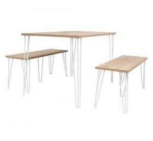 Juego de Comedor Linea Vintage